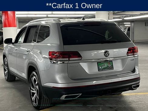 Used 2023 Volkswagen Atlas SEL image 5