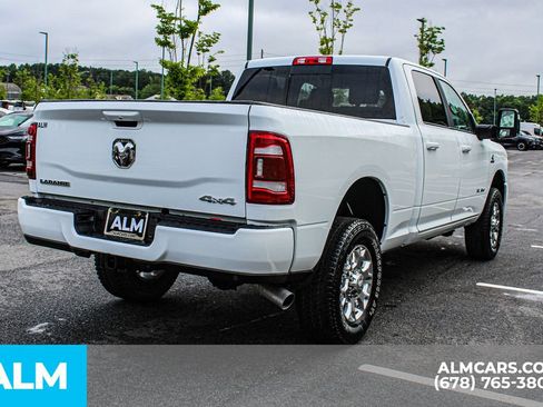 Used 2024 RAM 2500 Laramie w/ Safety Group AWD/4WD image 6