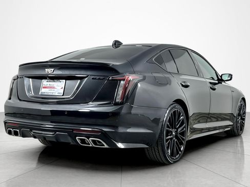 Used 2024 Cadillac CT5 V w/ Platinum Package image 5