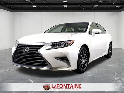 Used 2017 Lexus ES 350
