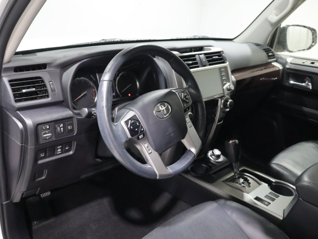 Used 2024 Toyota 4Runner Limited AWD/4WD image 16