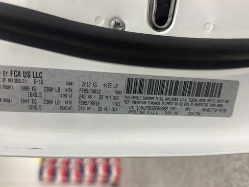 Used 2016 Jeep Patriot Sport w/ Power Value Group FWD image 25