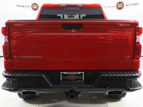 Used 2020 Chevrolet Silverado 1500 LT Trail Boss image 42
