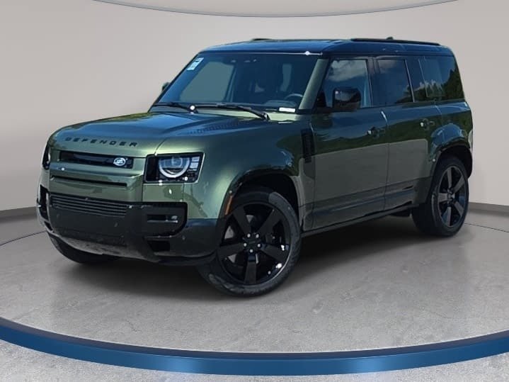 New 2026 Land Rover Defender 110 X-Dynamic SE AWD/4WD image 1