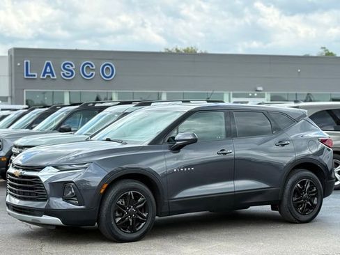 Used 2022 Chevrolet Blazer LT AWD/4WD image 1