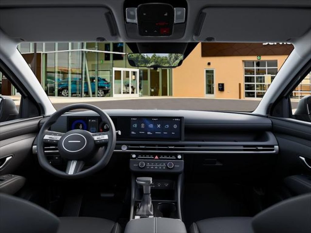 New 2026 Hyundai Tucson SE AWD/4WD image 11