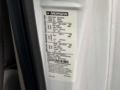 Used 2024 Ford E-350 and Econoline 350 Super Duty w/ Driver's Safety Package image 21