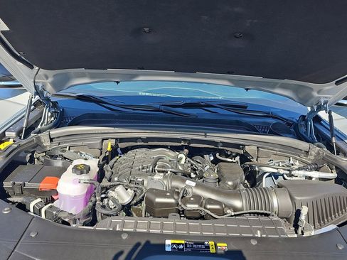 New 2025 Jeep Grand Cherokee L Limited w/ Trailer Tow Package image 32