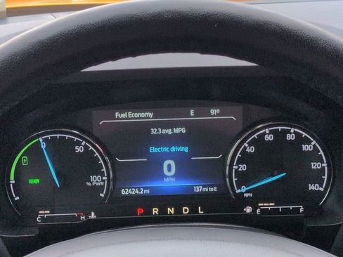 Certified 2022 Ford Maverick Lariat w/ Lariat Luxury Package FWD image 26