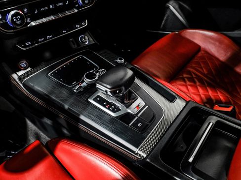Used 2018 Audi SQ5 Premium Plus w/ S Sport Package image 32