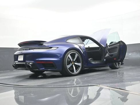 Certified 2025 Porsche 911 Turbo S AWD/4WD image 24