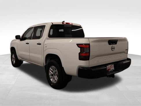 New 2026 Nissan Frontier S w/ S Utility Package AWD/4WD image 4