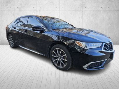 Used 2018 Acura TLX V6 SH-AWD w/ Technology Pkg