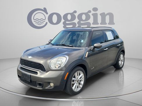 Used 2014 MINI Cooper Countryman S AWD/4WD image 1