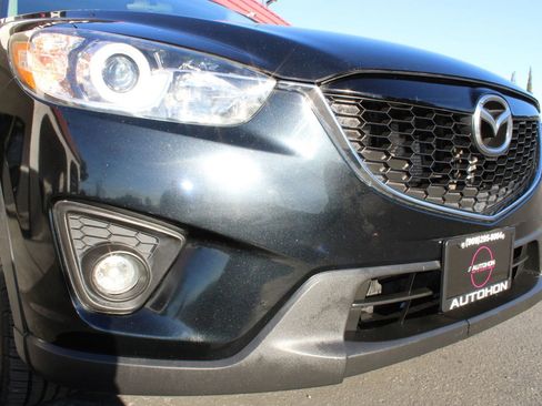 Used 2015 MAZDA CX-5 Grand Touring image 6