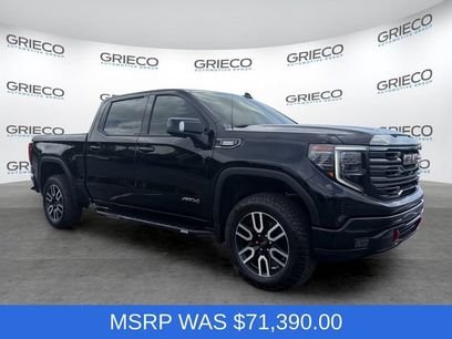 Used 2023 GMC Sierra 1500 AT4 w/ AT4 Preferred Package