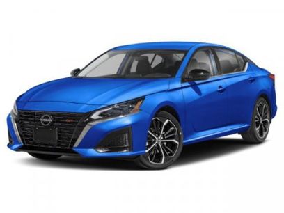 Used 2025 Nissan Altima 2.5 SR