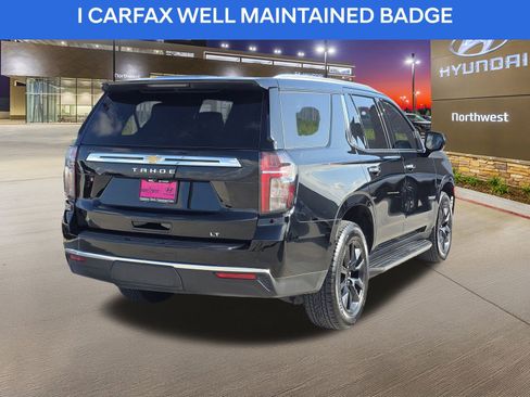 Used 2021 Chevrolet Tahoe LT image 7