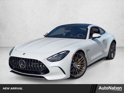 Certified 2024 Mercedes-Benz AMG GT 55