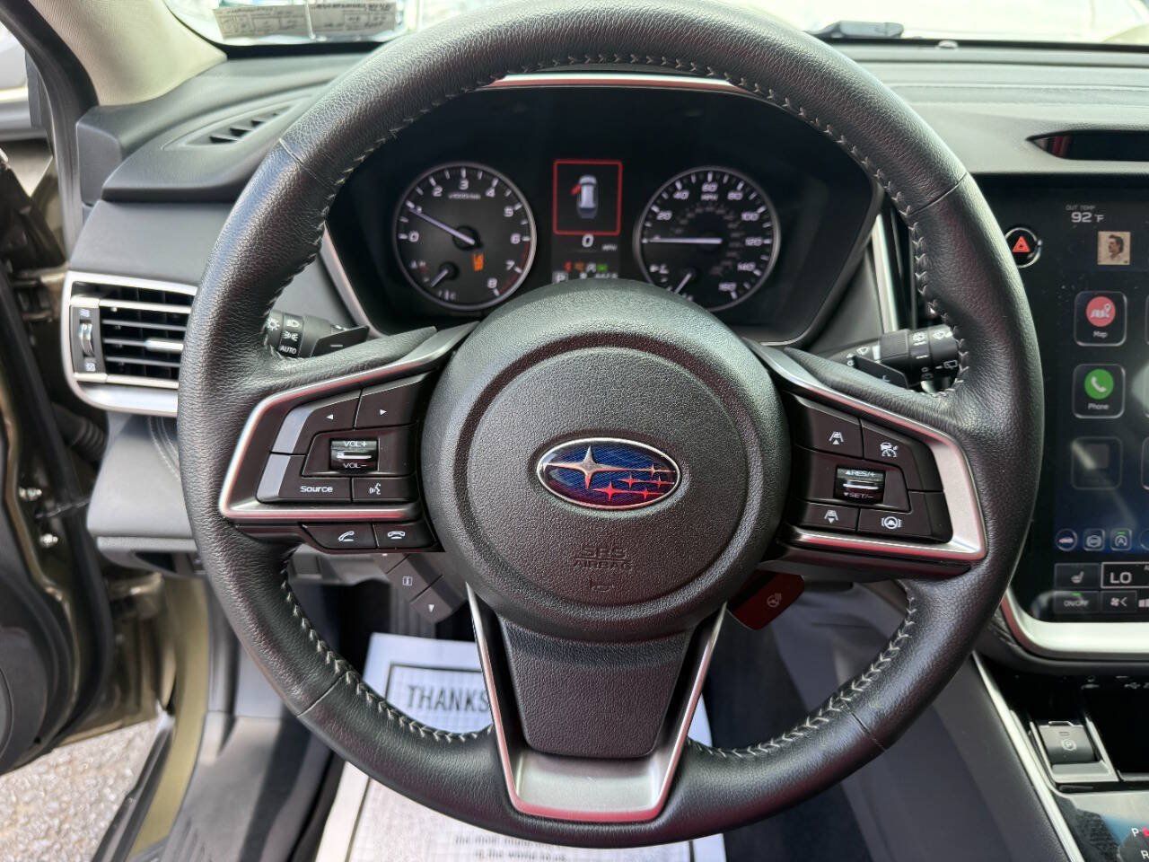 Used 2020 Subaru Outback Limited XT w/ Popular Package #2 AWD/4WD image 19