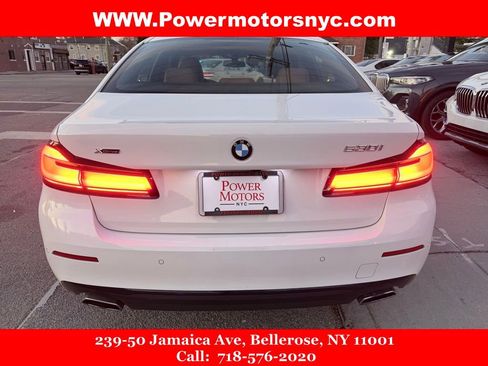 Used 2022 BMW 530i xDrive w/ Convenience Package image 6
