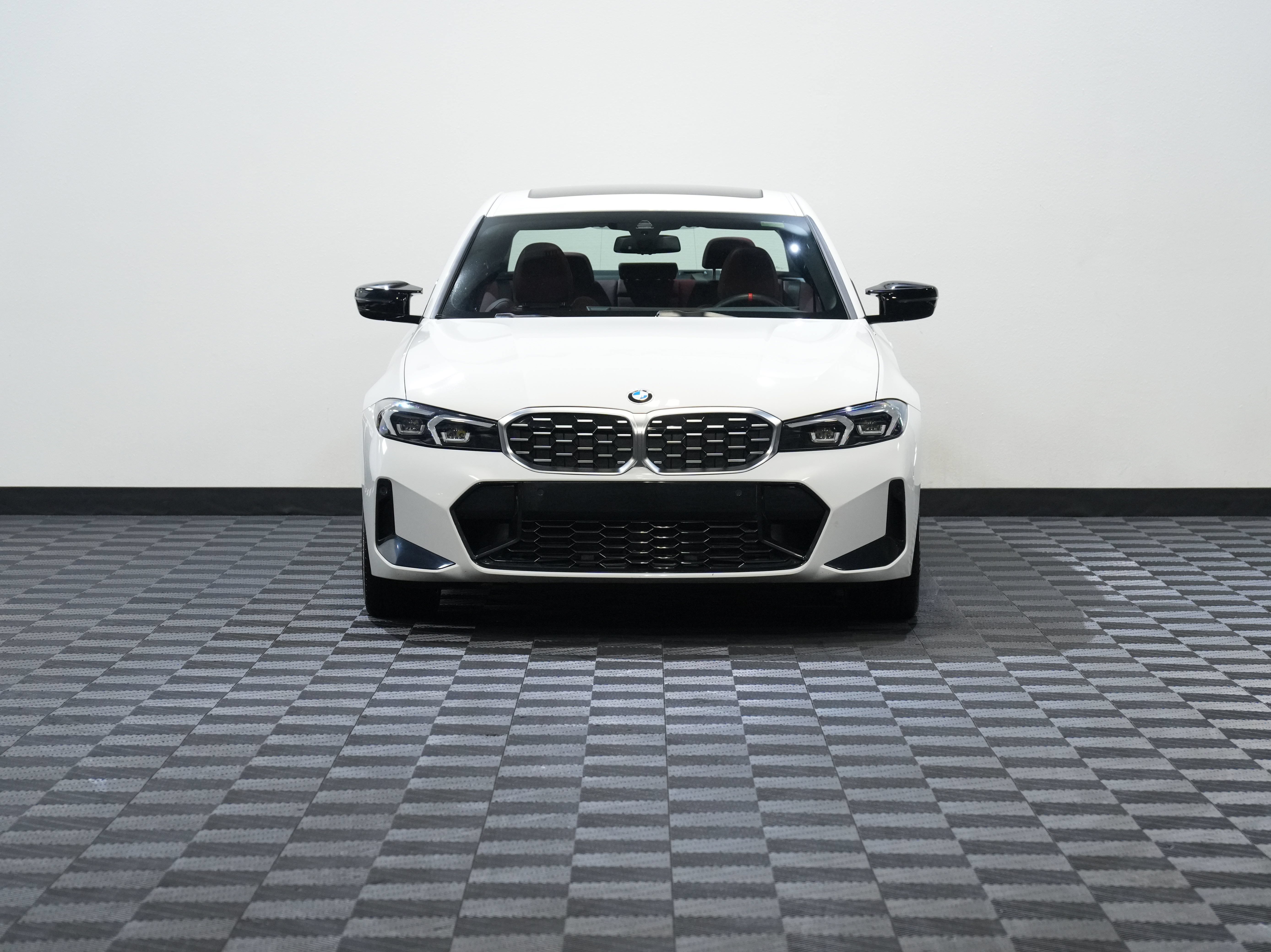 Used 2026 BMW M340i xDrive AWD/4WD image 4