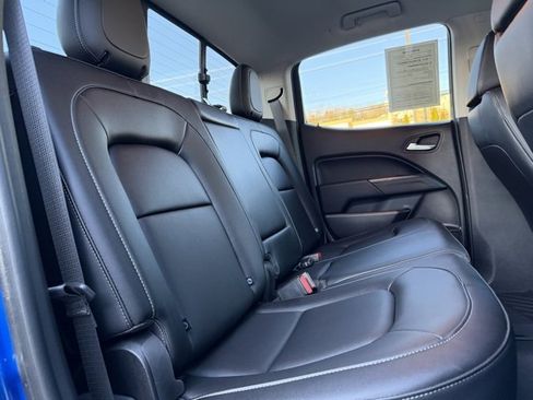 Used 2020 Chevrolet Colorado ZR2 image 42