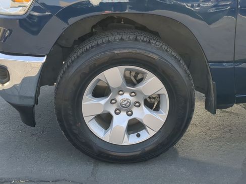 Used 2024 RAM 1500 Big Horn AWD/4WD image 13