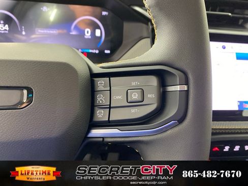 New 2026 Jeep Cherokee Limited AWD/4WD image 16