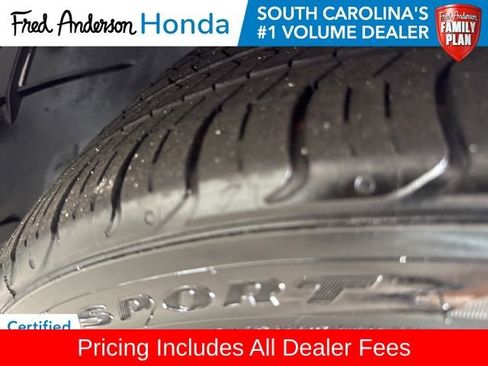 Certified 2024 Honda Civic Sport image 24