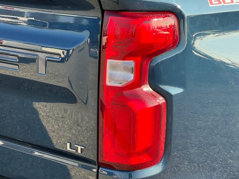 Used 2020 Chevrolet Silverado 1500 LT Trail Boss image 35