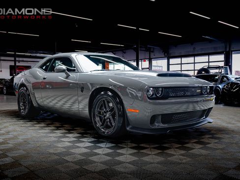 Used 2023 Dodge Challenger SRT Hellcat Redeye image 16