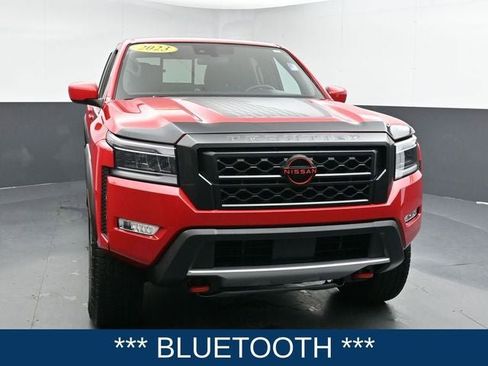 Used 2023 Nissan Frontier PRO-4X w/ Technology Package image 4