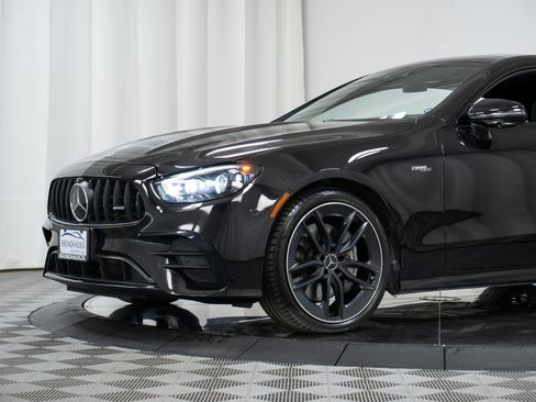 Certified 2022 Mercedes-Benz E 53 AMG 4MATIC Coupe image 28