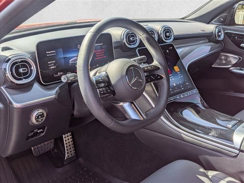 Used 2025 Mercedes-Benz C 300 Sedan image 9