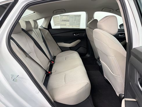New 2026 Honda Accord LX image 28