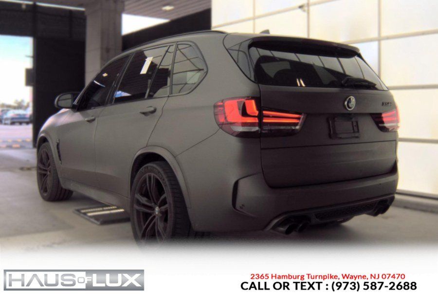 Used 2018 BMW X5 M AWD/4WD image 8