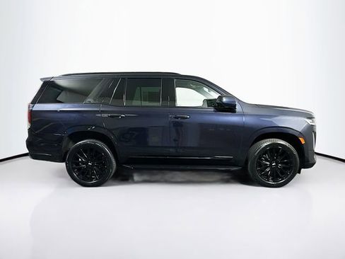 Certified 2023 Cadillac Escalade Premium Luxury w/ LPO, Floor Liner Package AWD/4WD image 8