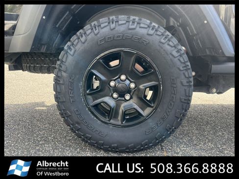 Used 2021 Jeep Gladiator Mojave image 33