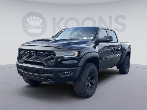 New 2026 RAM 1500 RHO w/ RHO Level 1 Equipment Group image 1