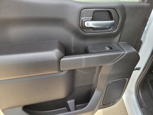 New 2026 Chevrolet Silverado 1500 Custom Trail Boss AWD/4WD image 7