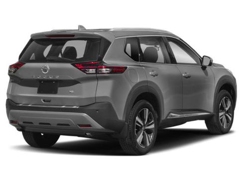 Used 2022 Nissan Rogue SL w/ SL Premium Package AWD/4WD image 5