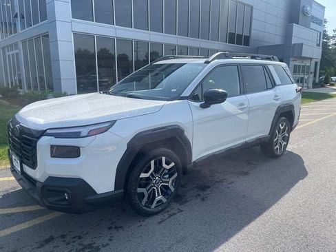 New 2026 Subaru Outback Touring XT AWD/4WD image 1