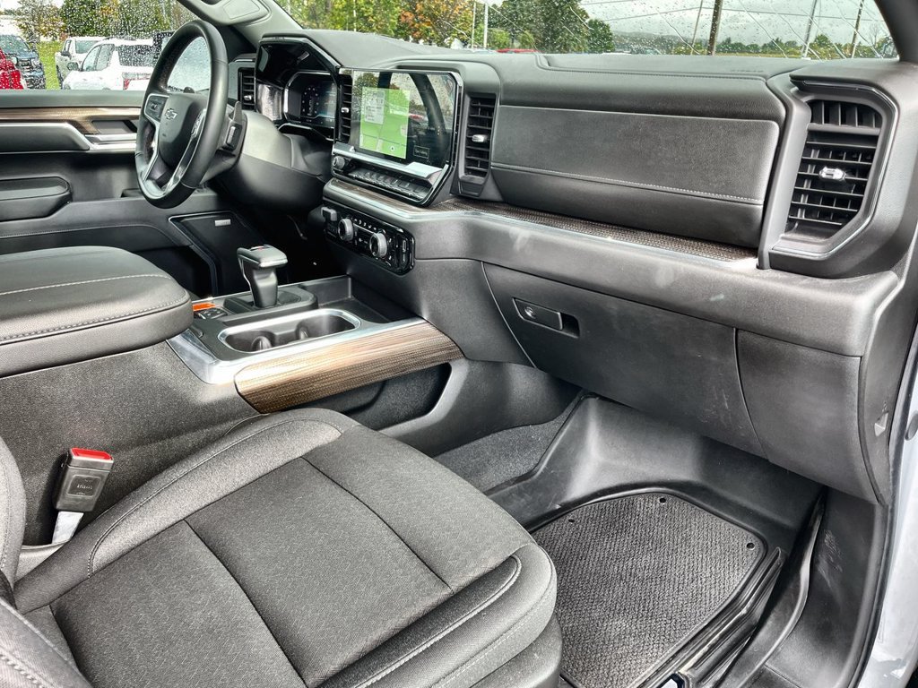 Used 2024 Chevrolet Silverado 1500 RST w/ All Star Edition Plus AWD/4WD image 29