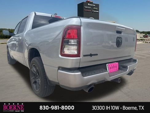 Used 2021 RAM 1500 Lone Star RWD image 9