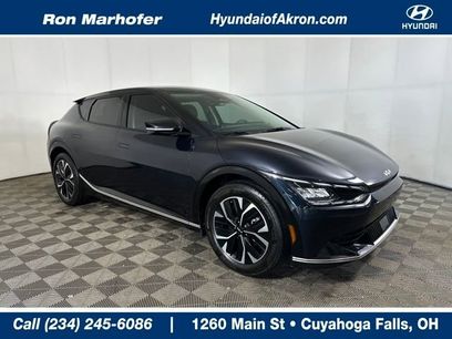 Used 2022 Kia EV6 Wind