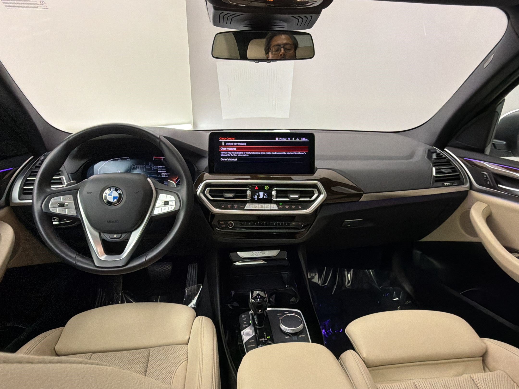 Used 2023 BMW X3 sDrive30i w/ Premium Package RWD image 16