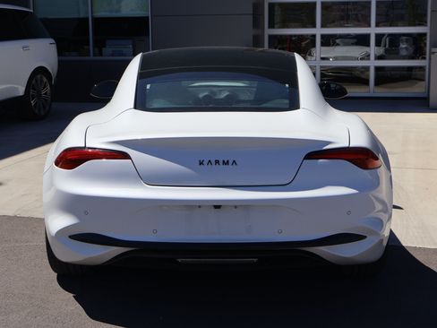 Used 2025 Karma Revero Luxury RWD image 7