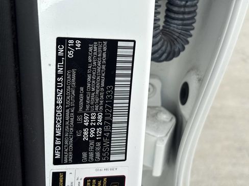 Used 2018 Mercedes-Benz C 300 Sedan w/ Multimedia Package image 30