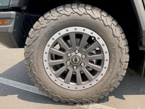 New 2026 INEOS Grenadier AWD/4WD image 23